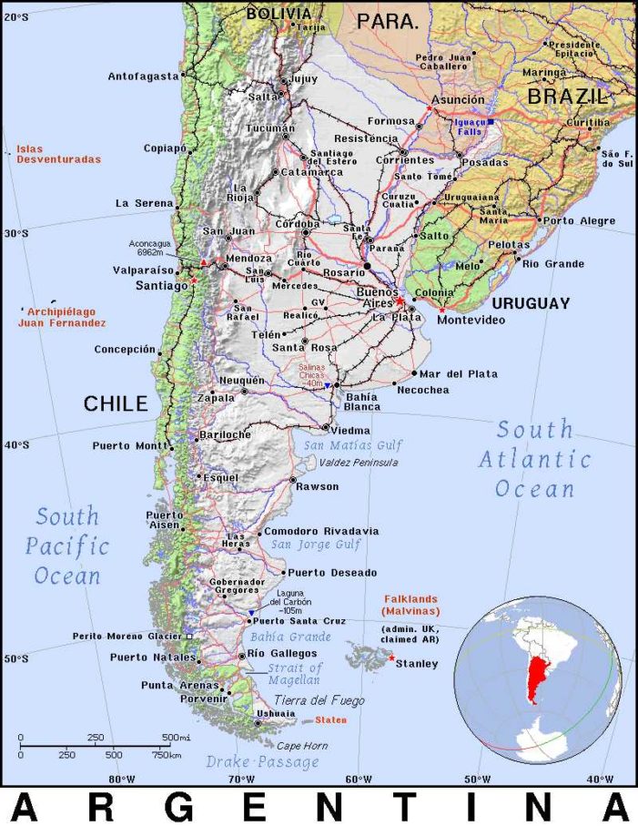 Argentina and Costa Rica Open Door to Abortion