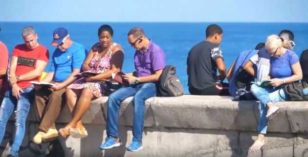 Traditional Public Bible Reading Opposed by Cuban Activists
