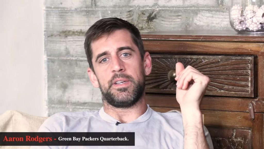 Aaron Rodgers