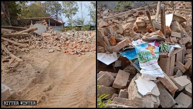 Chinese House Churches Subjected to Increasing Persecution