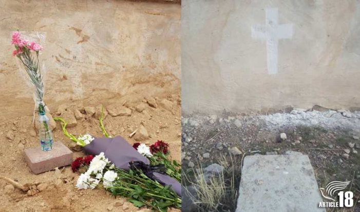 Iran Bulldozes Grave of Pastor Executed for ‘Apostasy’ Nearly 30 Years Ago