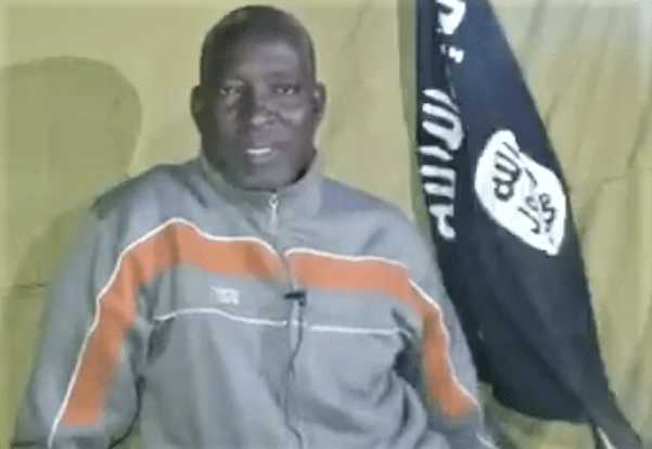 Islamic Terrorist Group Boko Haram Executes Chair of Christian Association of Nigeria