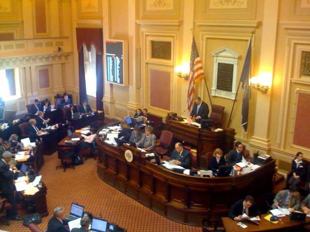 Virginia Senate Votes to Repeal Laws Prohibiting Same-Sex ‘Marriage,’ Civil Unions in State