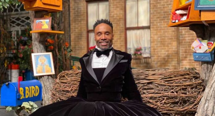 Homosexual Actor Known for Wearing Dresses and Gowns to Appear on ‘Sesame Street’ Homosexual Actor Known for Wearing Dresses and Gowns to Appear on ‘Sesame Street’