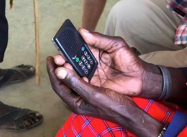 Well-Worn and in High Demand: Audio Bibles in Kenya