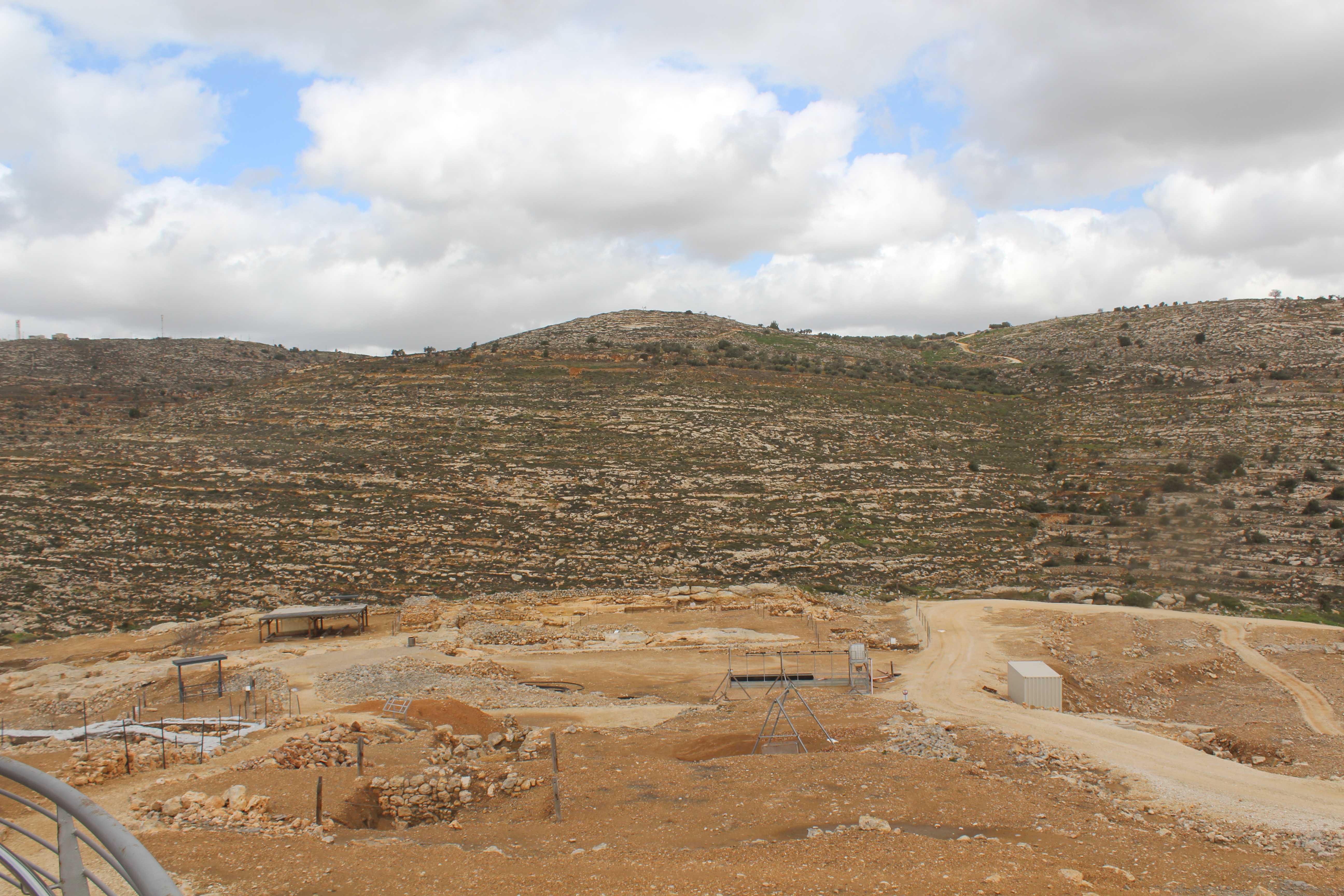 Shiloh, West Bank, Israel