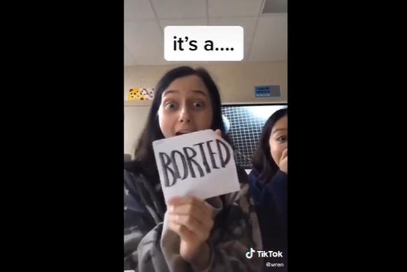 ‘It’s a … Borted!’ Teen Posts Fake Gender Reveal Video to Joke About Abortion