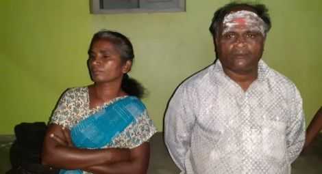 Indian Couple Assaulted for Distributing Christian Tracts