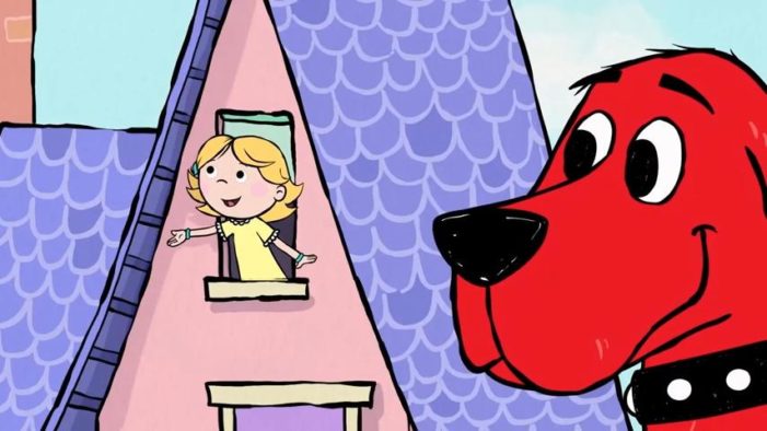 ‘Clifford the Big Red Dog’ TV Reboot Introduces Girl With Two Mothers