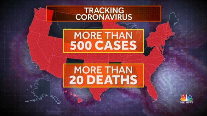 US Coronavirus Death Toll Rises to 22, Americans Warned to Avoid Cruises