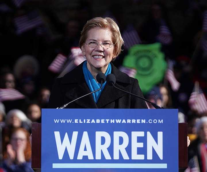 Elizabeth Warren