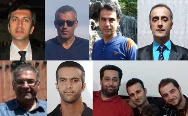 Nine Iranian Christians Lose Appeals Against Five-Year Sentences