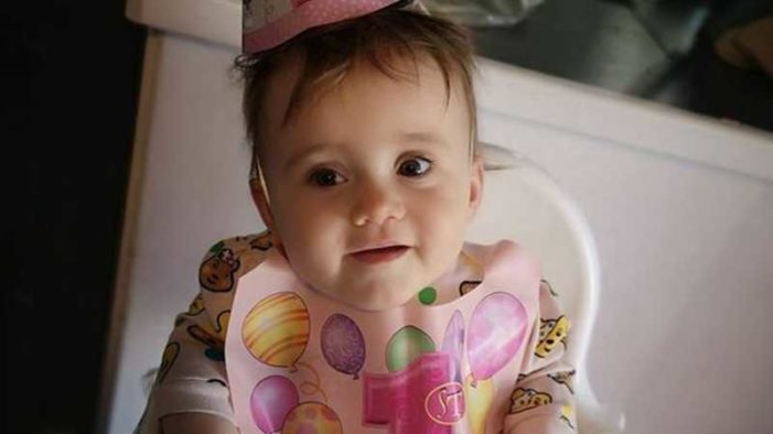 UK Baby Who Underwent Pioneering Spina Bifida In-Womb Surgery Celebrates First Birthday