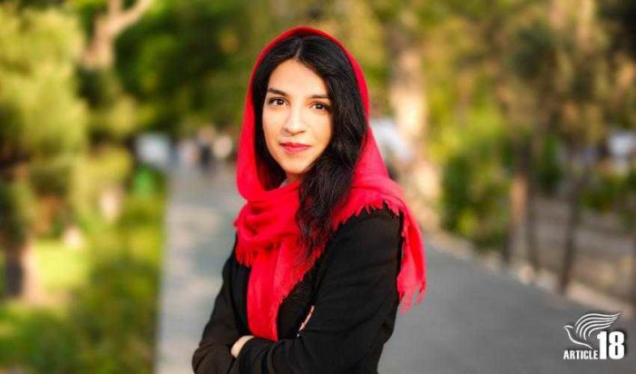 Iranian Christian Fatemeh Mohammadi Issued Suspended Prison Sentence and 10 Lashes