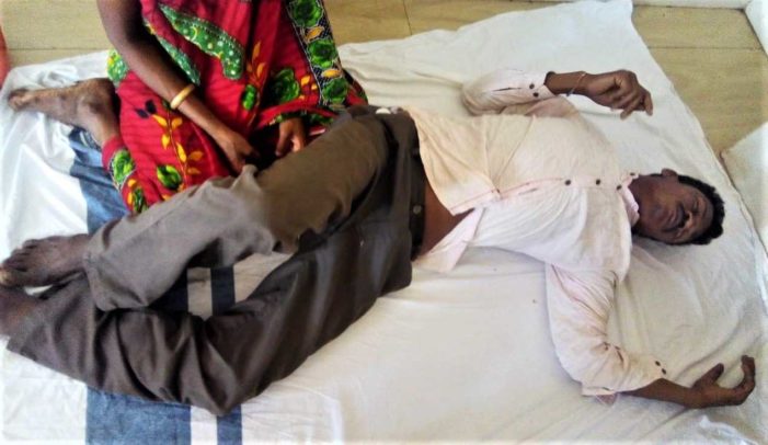 Christian Beaten Into Coma by Tribal Animists in Odisha State, India