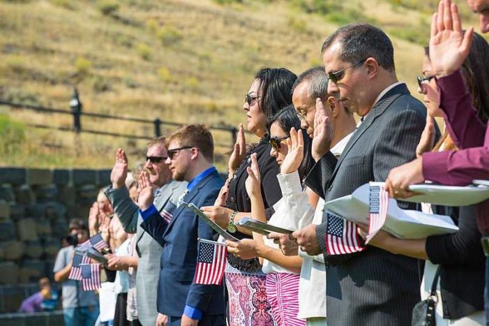 Atheist Loses Attempt to Remove ‘So Help Me God’ From US Naturalization Oath