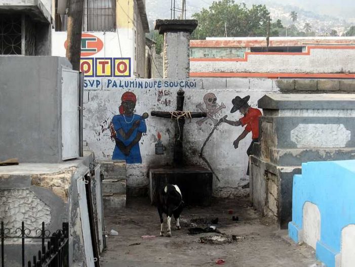 Haitian Voodoo Priests Preparing Temples to Treat Coronavirus Patients