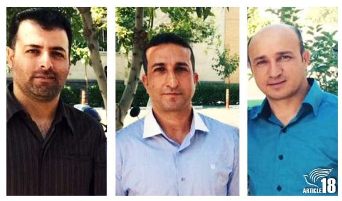 Three Iranian Christians Behind Bars Have Sentences Reduced, but Not Overturned