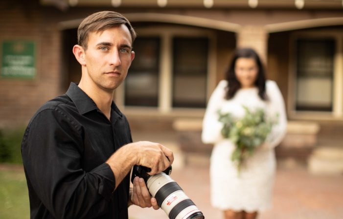 Va. Photographer Seeks Protection to Operate His Business Consistent With His Christian Beliefs on Marriage