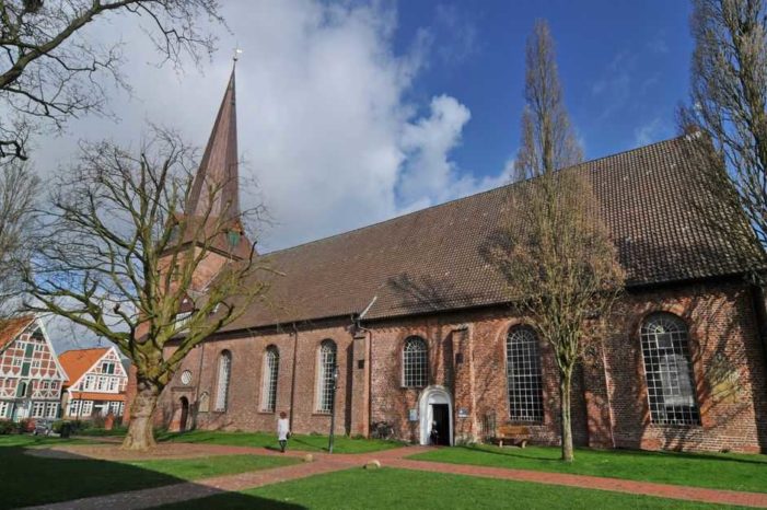 Evangelische Kirche Report: More Than 220K Left the Protestant Church of Germany in 2018