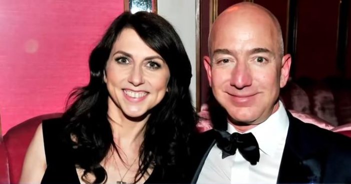 Ex-Wife of Amazon.com Billionaire Donates $46 Million to Homosexual, Transgender Causes