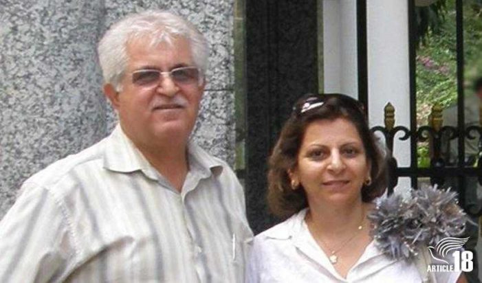 Iranian Christian Couple Flees Country After Losing Appeals of Prison Sentences