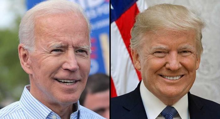 Biden Asserts Faith Has Been His ‘Bedrock Foundation’ After Trump States Candidate Would ‘Hurt the Bible, Hurt God’