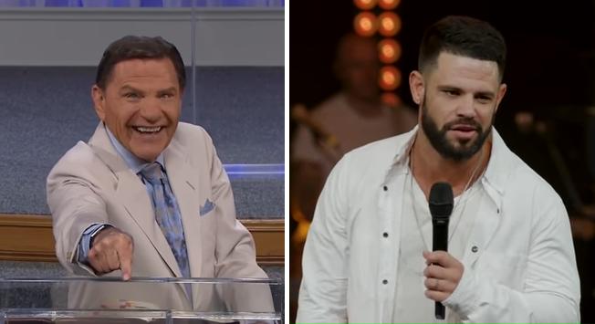 TBN Drops Kenneth Copeland From Lineup, Will Be Replaced by Megachurch Leader Steven Furtick