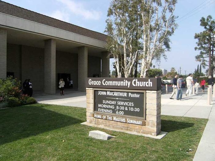 LA County Takes Back John MacArthur’s Parking Lot Amid Dispute Over Indoor Church Services