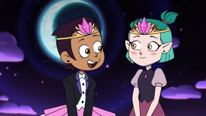 Witch, Demon-Themed Animation ‘The Owl House’ Features First Bisexual Character on Disney Channel