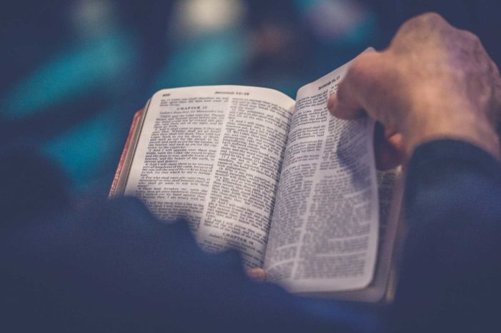 American Bible Society Study Shows 35% Republicans, 47% Democrats Are ‘Bible Disengaged’