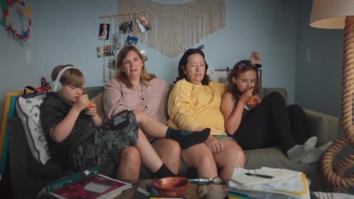 Dole Releases Ads Using ‘Fruit Bowls’ as Sexual Term, Substitute Swear Word — and One With Lesbian ‘Moms’