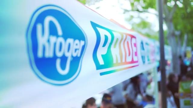 EEOC Sues Kroger After Store Allegedly Fires Two Employees for Not Wearing Rainbow Heart Apron