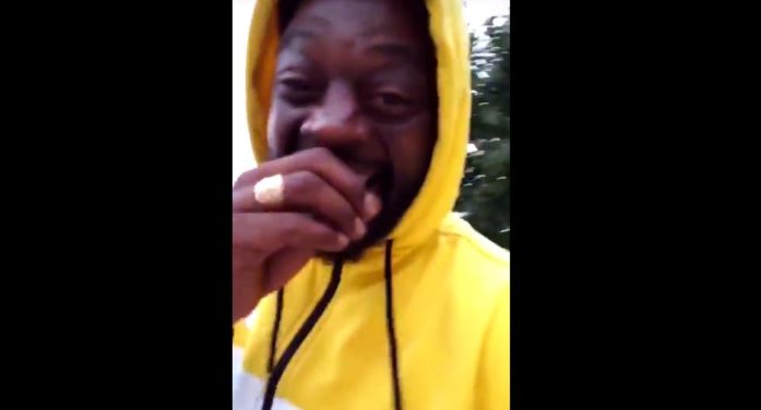 Bystander Films Self Gloating Over Point-Blank Shooting of LA Deputies: ‘They Just Aired the Police Out!’