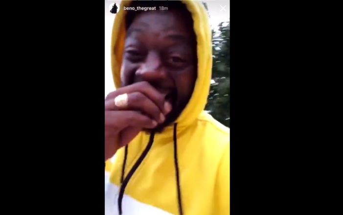Bystander Films Self Gloating Over Point-Blank Shooting of LA Deputies: ‘They Just Aired the Police Out!’