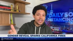 Trevor Noah: Gender Reveal Parties Should Only Happen When the Child Knows ‘Their Actual Gender’