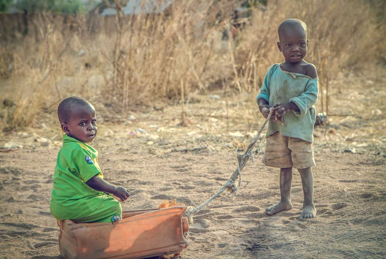 African Children Credit Rapheal Nathaniel Pixabay-compressed