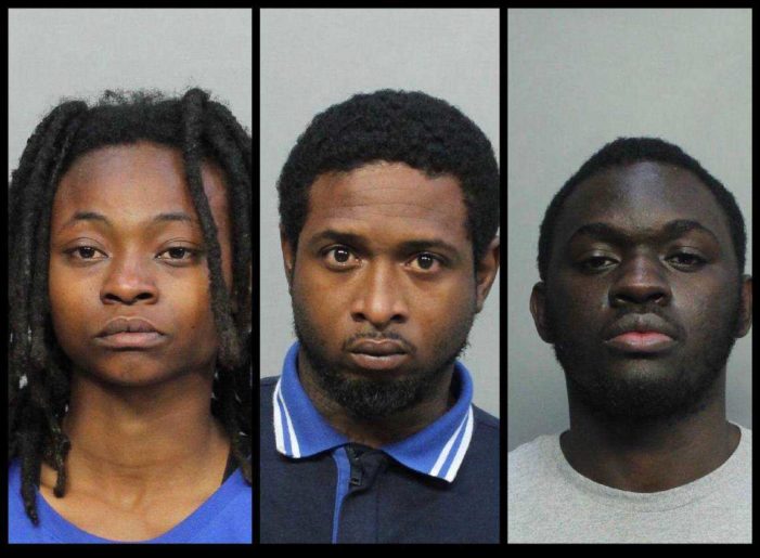 Three Arrested in Shooting Death of Fla. Pastor Killed While Passerby at Shopping Plaza