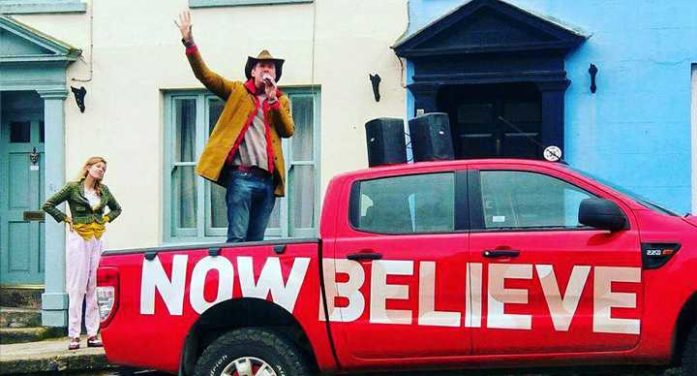 UK Police Issue First Street Preacher Payout for Heavy Handedness During Lockdown UK Police Issue First Street Preacher Payout for Heavy Handedness During Lockdown