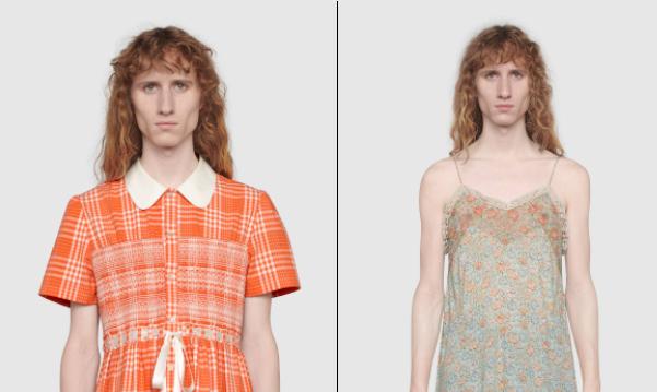 Gucci Introduces ‘Mx’ Clothing Section ‘Presenting Masculinity and Femininity as Relative Concepts’