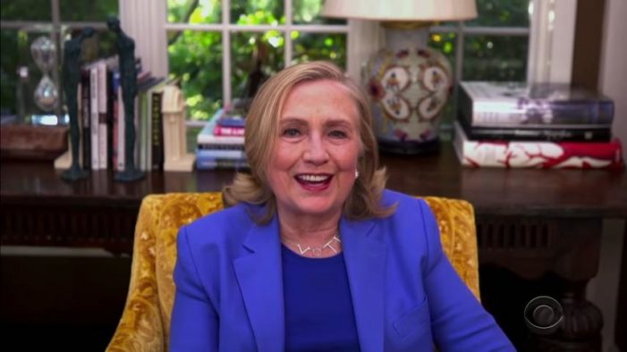 Hillary Clinton Says Youth Are Leaving the Church ‘In Part’ Because They Perceive It as ‘Judgmental’ and ‘Alienating’