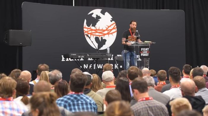 ‘The Language of Hell’: Apologia Pastor’s Preplanned Profanity at Conference Provokes Shock, Rebuke