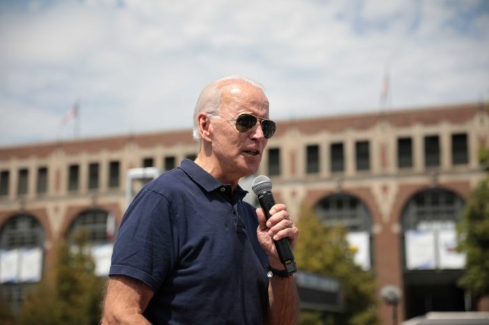 Biden Cites Scripture, Catholic Faith in Attempt to Appeal to Religious Voters