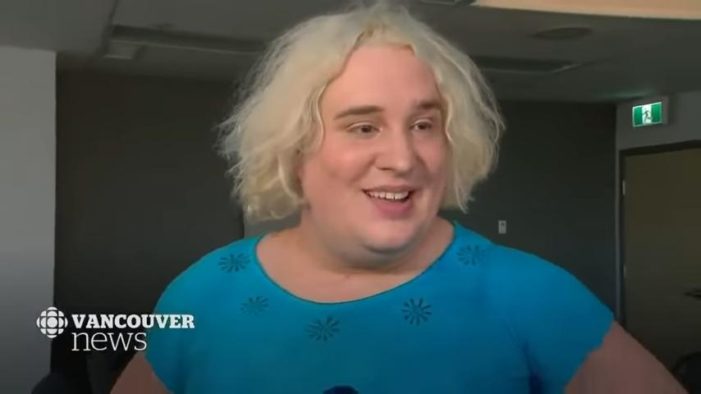 Man Who Identifies as Woman Files Complaint Against Beauty Pageant for Not Allowing Him to Compete
