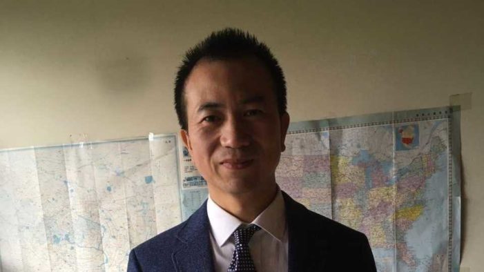 China: Early Rain Covenant Church Elder Li Yingqiang Detained