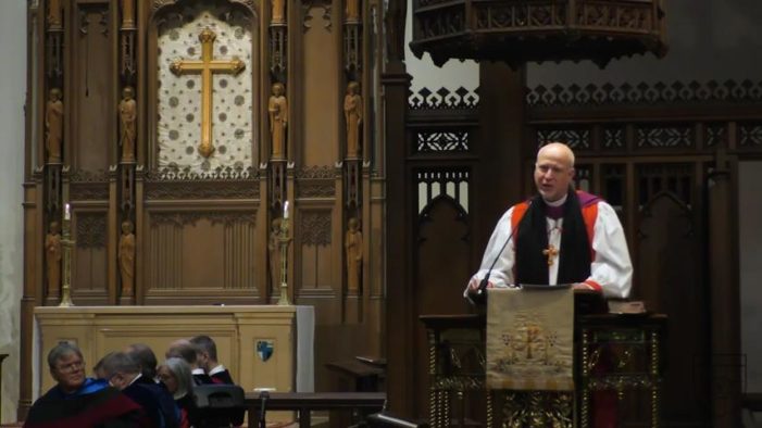Episcopal Bishop Deemed Guilty For Prohibiting Same-Sex ‘Weddings’ in Diocese Resigns