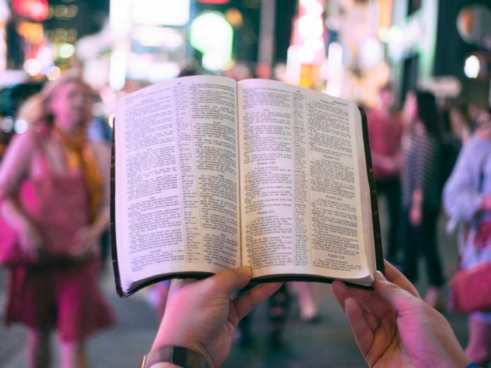 Christian Research Group: US ‘Moving Toward Elimination of Biblical Worldview as Cornerstone of Society’