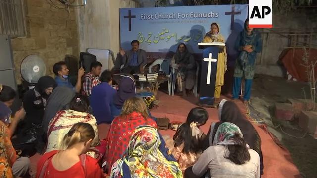 First ‘Church’ for ‘Transgenders,’ ‘Third Gender’ Opens in Pakistan