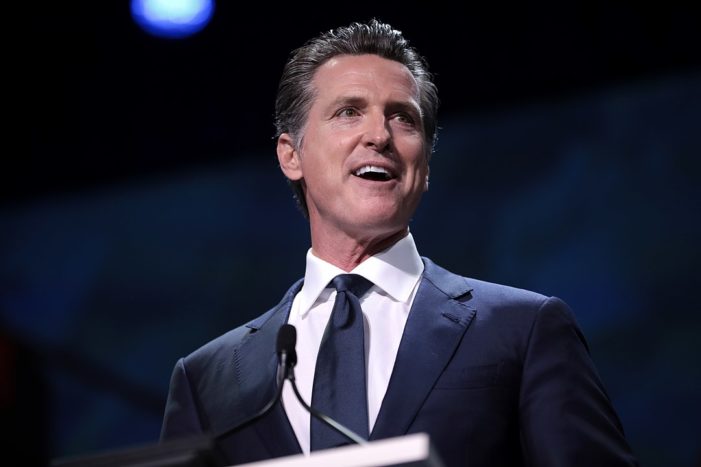 Newsom Says Calif. To Become ‘Sanctuary’ for Women Seeking to Murder Unborn, if Roe Overturned