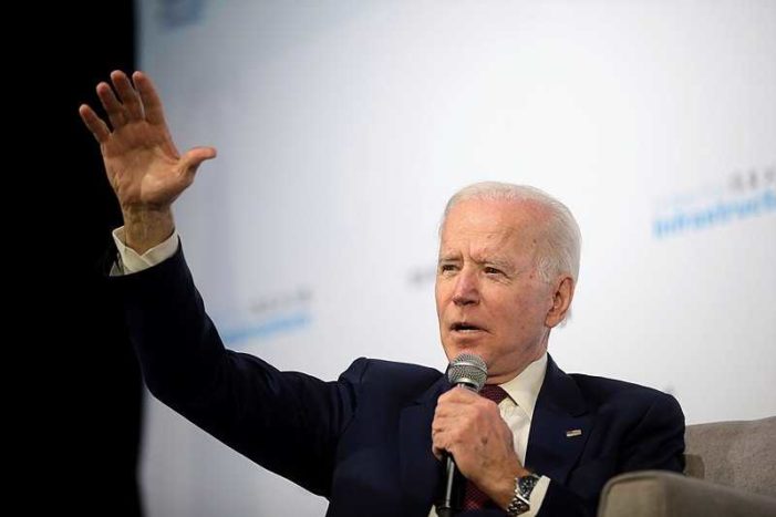 Biden: ‘Religion Should Not Be Used as License to Discriminate’ Against Homosexuals, Transgenders